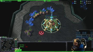 ViBE - Coaching Diamond ZvP How to break down every detail with scouting!