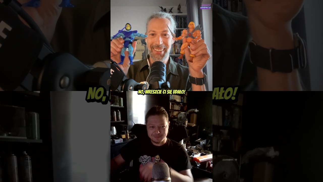 Zajawka Extra 060: Władcy Wszechświata ft. Konsolite