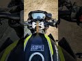PURE INLINE 3 SIMPHONY | TRIUMPH street triple rs 2020