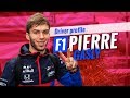 EVERYTHING YOU SHOULD KNOW ABOUT F1'S PIERRE GASLY