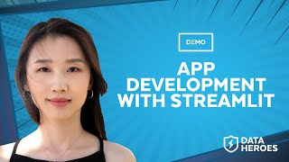 Demo: App Development with Streamlit