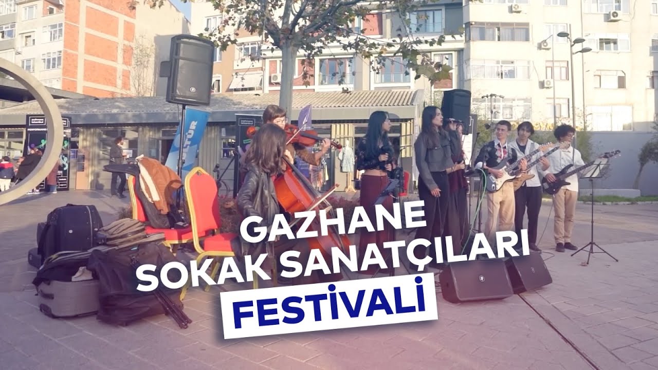 SOKAK SANATÇILARI FESTİVALİ GAZHANE