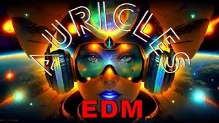 Auricles We Are All Stardust 2023 New Music Trancepunk Edm Single Release