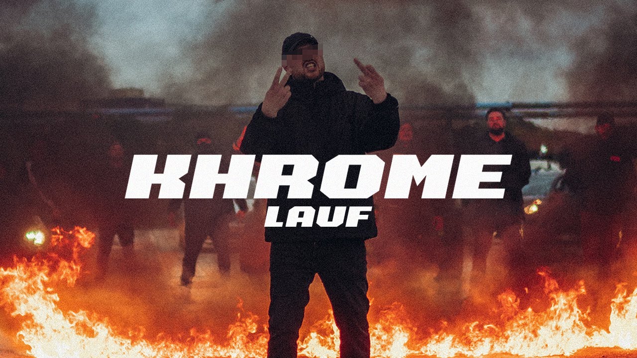 KHROME - Lauf (prod. Jumpa)
