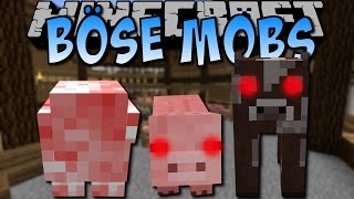 Böse Mobs Mod Angry Mobs Mod Deutsch