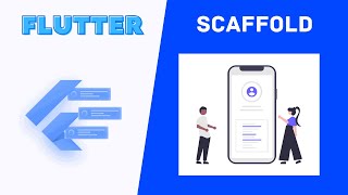 ❤️ Scaffold in flutter | Flutter course 09 flutterhero