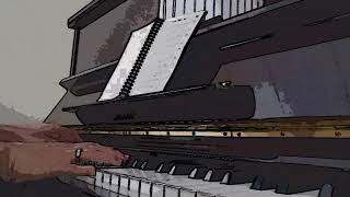 Not I, but Christ by Mac Lynch (Piano Accompaniment) - The Wilds chords
