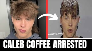 Famous TikTok Star Caleb Coffee Arrested In Florida On Felony Charge Wealth