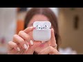 🎧 Así son los NUEVOS AirPods 4: Tamaño, cancelación de ruido, comodidad, mi experiencia real… 🍃