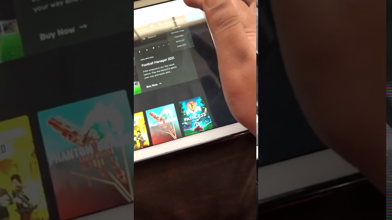 How to change epic username