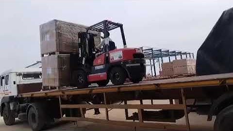 Dock Leveler by JOIST Material Handling 