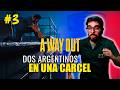 INTENTAMOS ESCAPAR de PRISIÓN (SALE MAL) | A WAY OUT #3