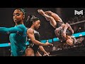 5 Most Difficult Floor Skills in Women's Gymnastics