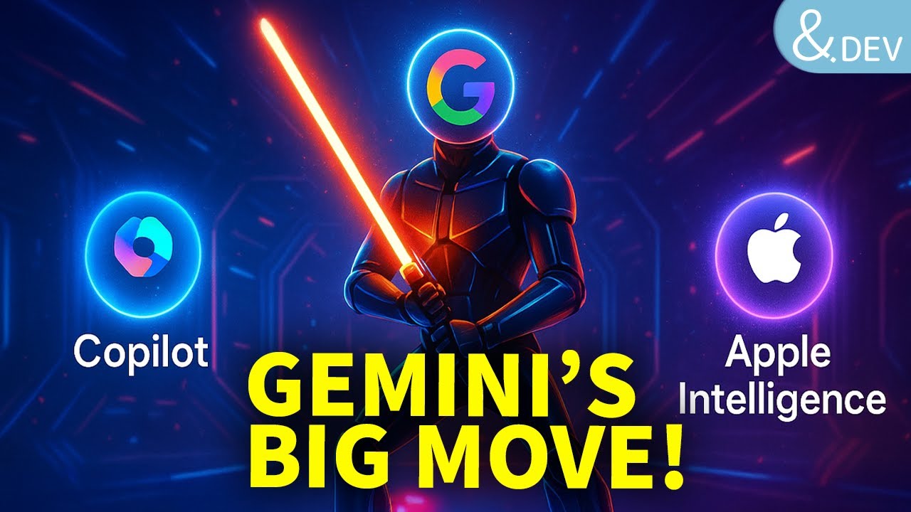 Google Just Changed the AI Game – Gemini 2.5, VO3 & $250/Month Plan ...