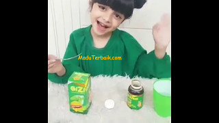 Gizidat Madu Gemuk Anak Ikan Sidat Plus Probiotik No. 1 di Indonesia