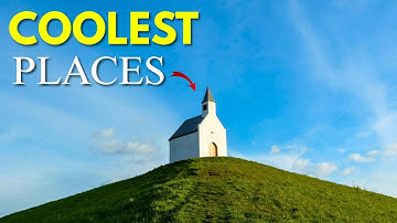 Top 5 Coolest Destinations on Earth | Ultimate Travel Guide