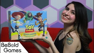 Toy Story: Game Overview screenshot 4