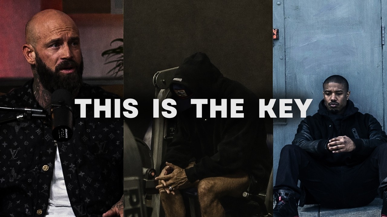 Что если преодоление боли — это КЛЮЧ к росту? | Мотивация Уэса Уотсона