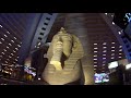 Luxor Las Vegas : Deluxe Tower Room