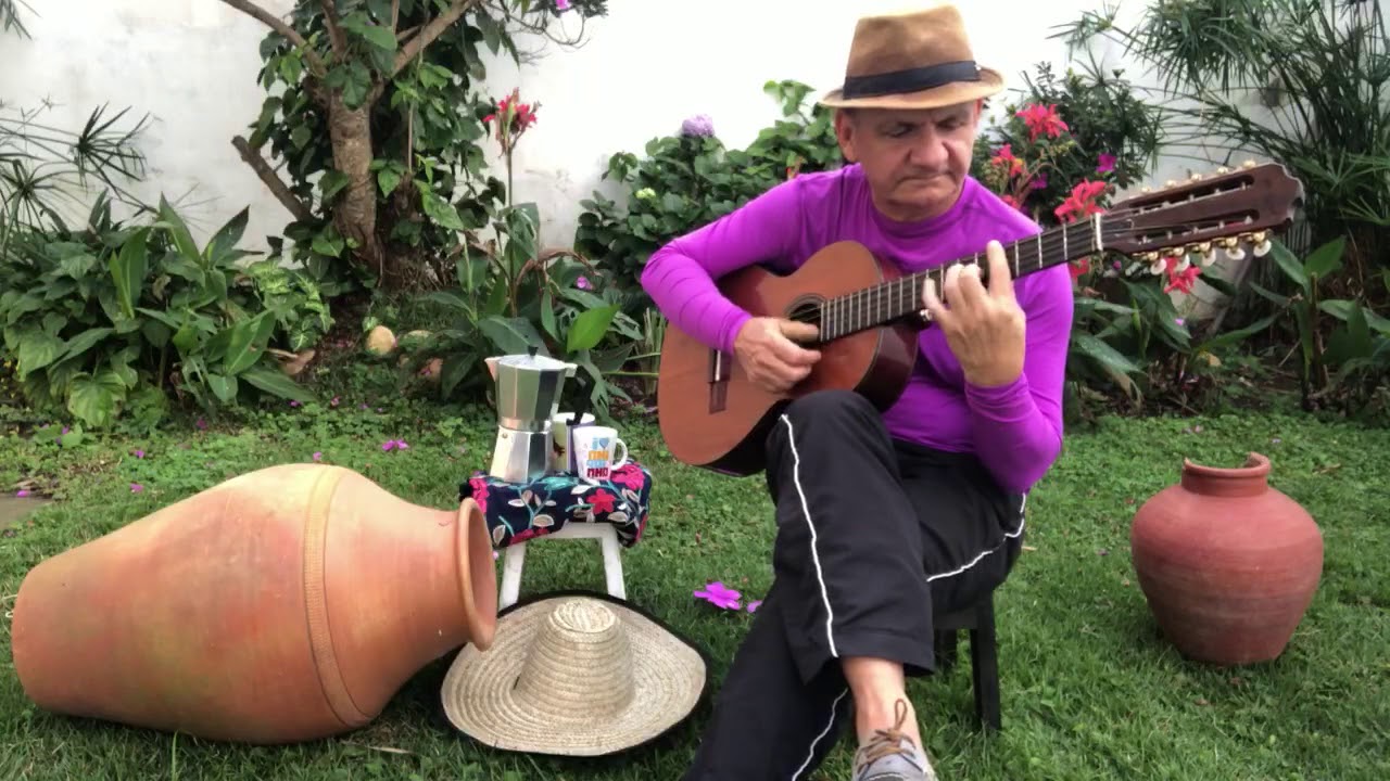 TREM DO PANTANAL-ALMIR SATER(ANGELO RIBEIRO) - YouTube
