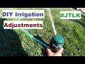 DIY Sprinkler System Add-ons | Lawn Irrigation