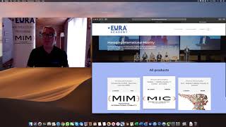 Accessing MIM Online Training