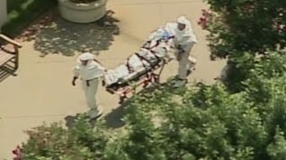 CDC director: Ebola not a 'significant risk to the U...