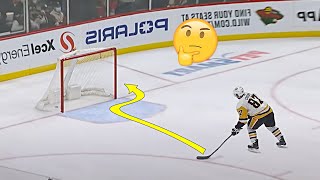 Illogical Moments in Hockey