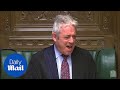 John Bercow Demands Order After Labour MP Shouts Ahoy There