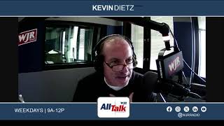 Flock Safety CEO, Garrett Langley, addresses concerns around the company's cameras with Kevin Dietz