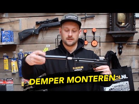 Video: Hoe werk 'n klein motordemper?