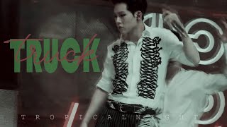 FMV - JOOHEON (MONSTA X) - MONSTA TRUCK
