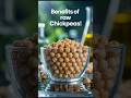 What Happens to Your Body If You Eat Chickpeas Every Day