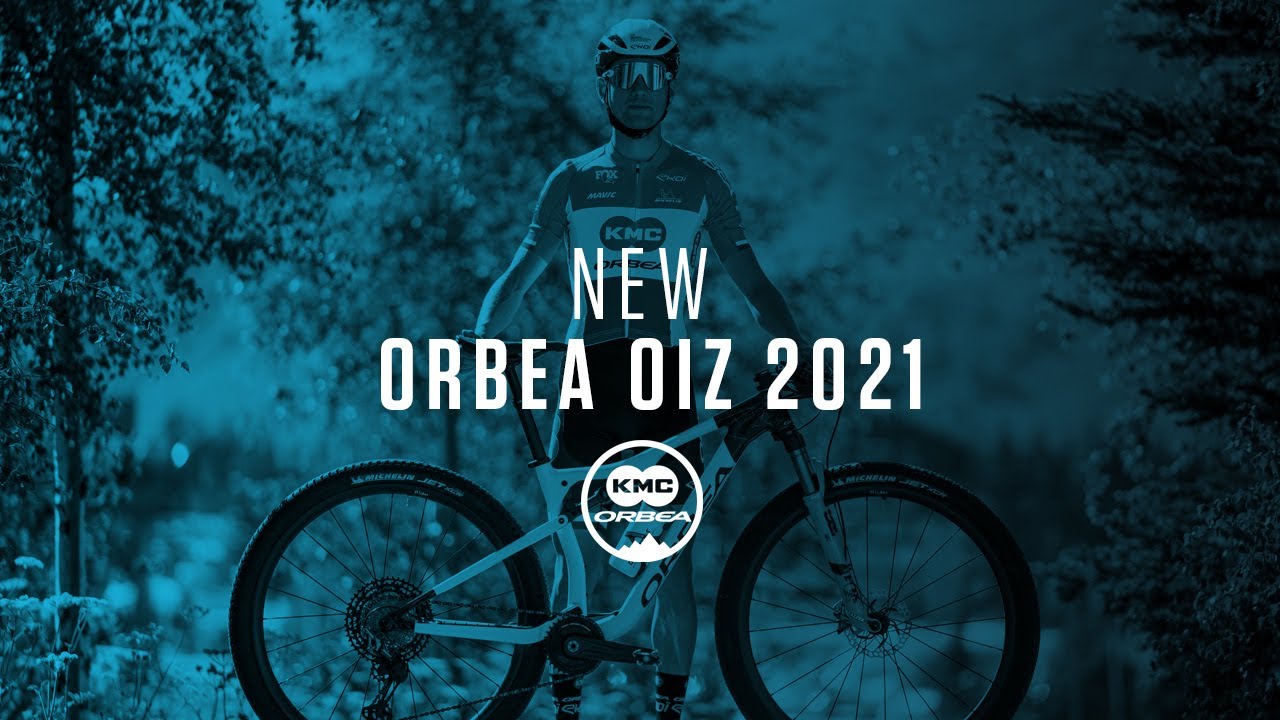 orbea blue
