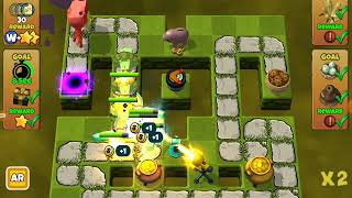 Creeps 2. World 2-9 screenshot 5