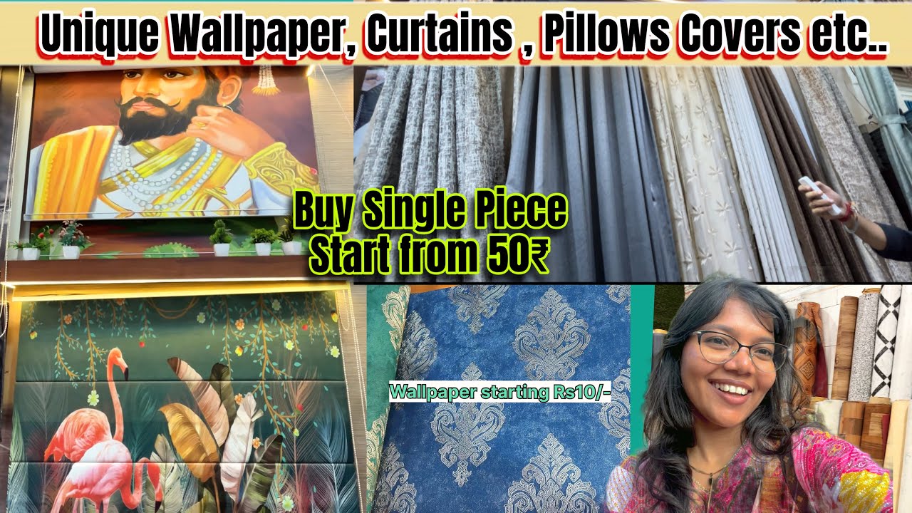 Dream Home Decor Mumbai best Cheapest Curtain ,Home decoration ,Carpet, Sofa Cover, Curtain mattress