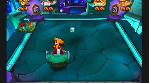 Crash bash - Walkthrough - Adventure mode 200% - part 47