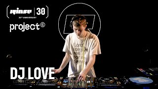 DJ Love | Rinse FM