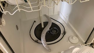 How To Clean a Filter on a kenmore dishwasher