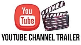 Channel Trailer 2K16