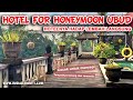 Hotel honeymoon mewah murah ubud bali kawi resort by pramana