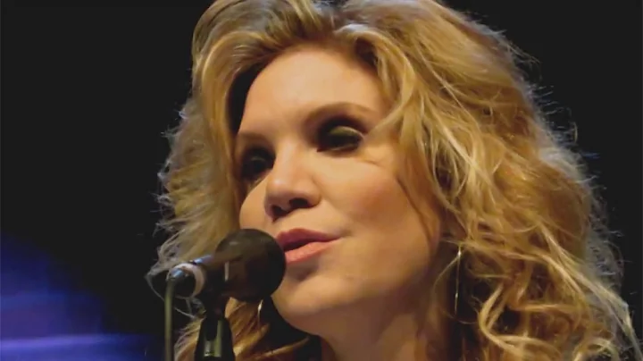 Alison Krauss ~ You Don't Know Me
