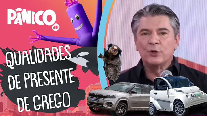 Alex Ruffo explica POR QUE SUVS E CARROS ELTRICOS ...