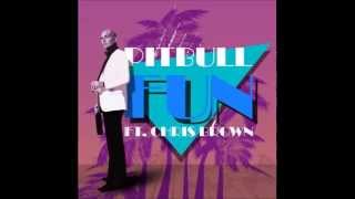 Pitbull ft Chris Brown - Fun (Liam Keegan Radio Edit)