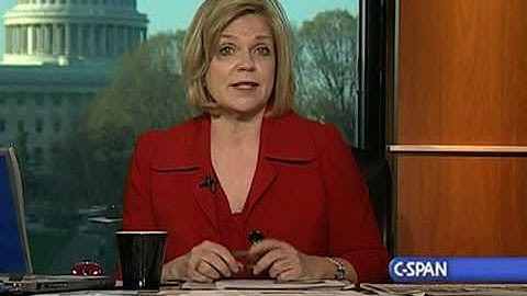 C-SPAN Washington Journal Response to Black Caller Issue
