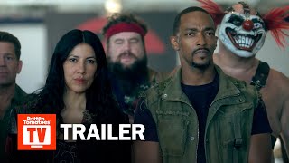 Twisted Metal Season 2 Trailer