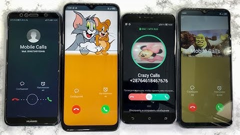 Incredible Fake And Real Phone Calls HUAWEI Y6 Prime,Infinix X689F,Asus ZenFone 3 MAX, TECNO SPARK 7