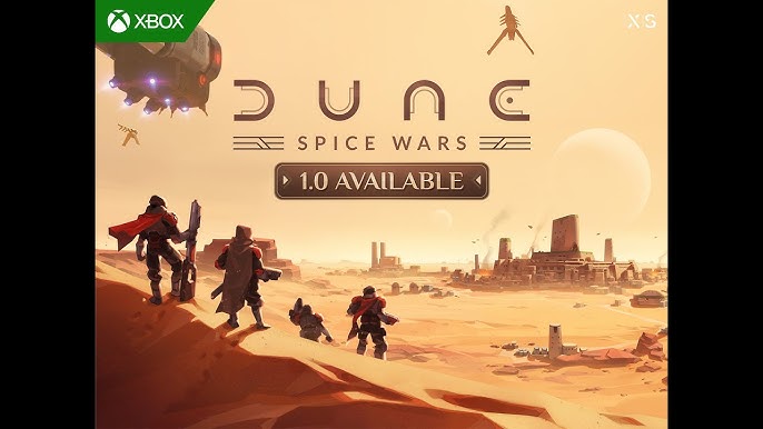 Chegando em breve ao Xbox Game Pass: Gungrave, Warhammer, Dune: Spice Wars  e mais - Xbox Wire em Português