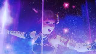 FFXIV Raid Night Shenanigans - Hopefully better resolution. D: