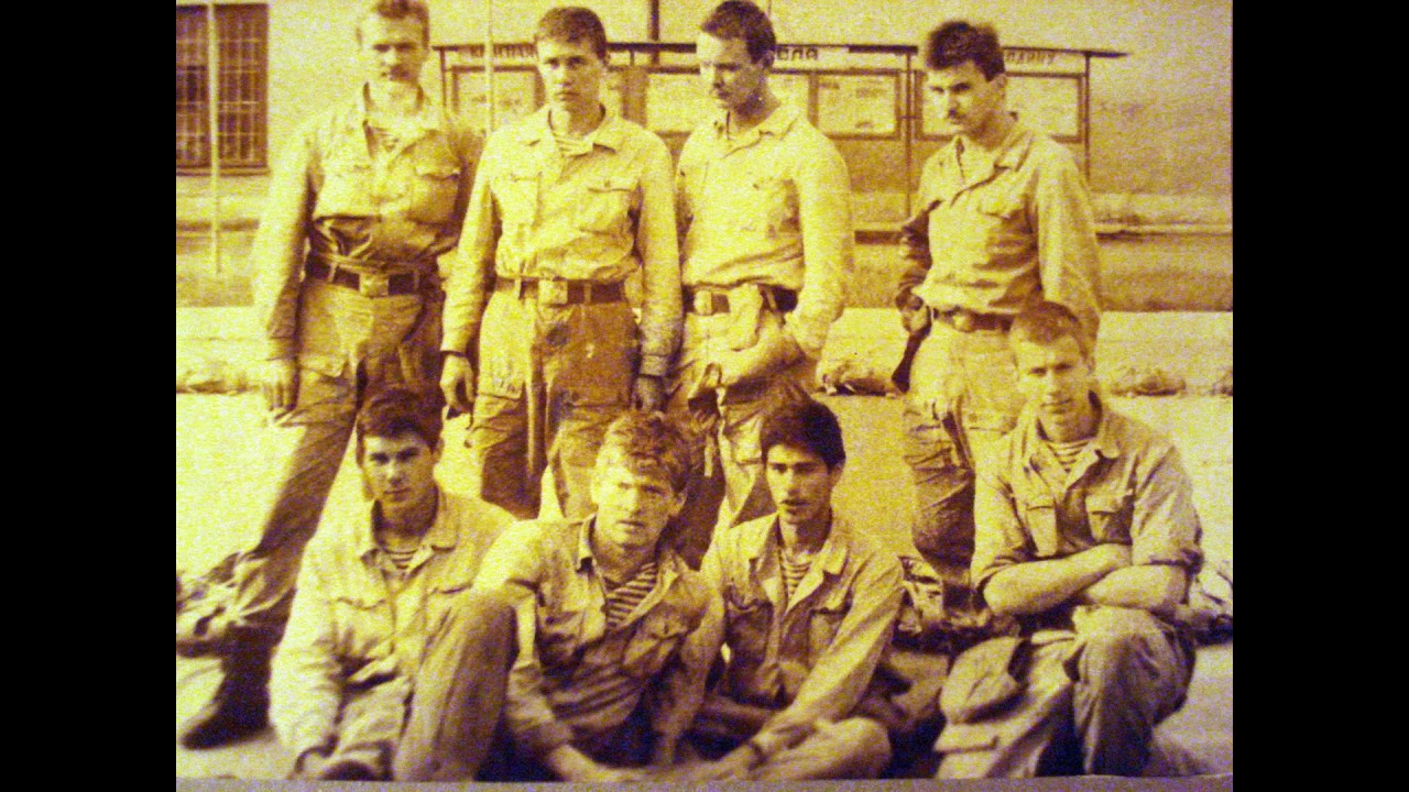 Никто кроме нас никто не забыт  4-й ОБрСпН ГРУ ГШ МО (в/ч 77034) Estonia / Viljandi / Valuste /